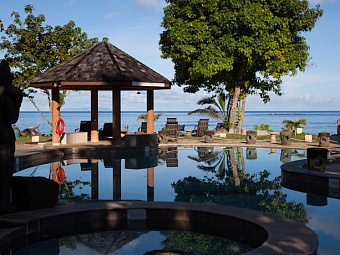  CASTELLO BEACH PRASLIN 4*