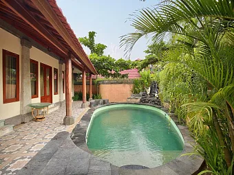 Отель THE GRAND BALI NUSA DUA 4*