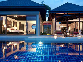   THE PAVILIONS PHUKET 5*, , .