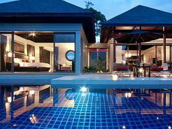 Отель THE PAVILIONS PHUKET 5*, Таиланд, Пхукет.