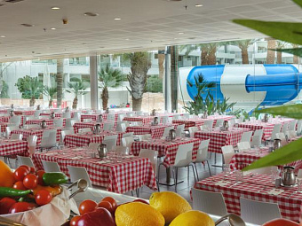 Отель LEONARDO CLUB EILAT 4*