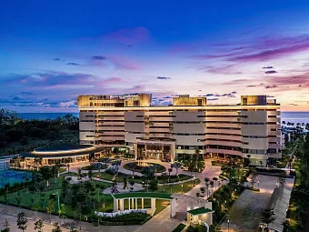 PULLMAN PHU QUOC BEACH RESORT 5*