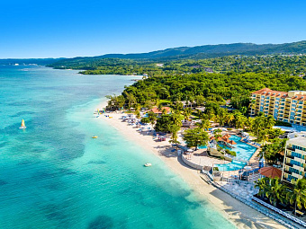  JEWEL DUNN'S RIVER ADULT BEACH RESORT & SPA 4*