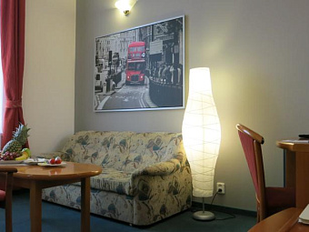  Отель SPA HOTEL KRIVAN 3*