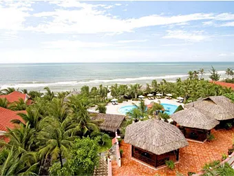 Отель OCEAN STAR RESORT 4*