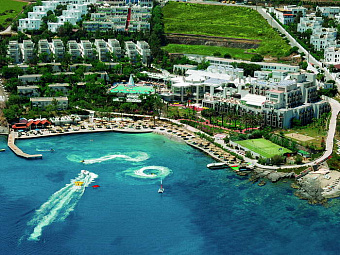 ISIS HOTEL GODDESS OF BODRUM 5* ( ISIS HOTEL & SPA)