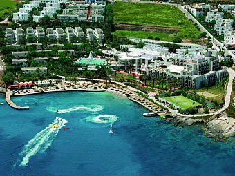 Отель ISIS HOTEL GODDESS OF BODRUM 5*