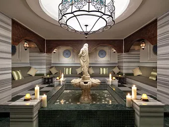  СПА-ценр в BELLIS DELUXE HOTEL 5*