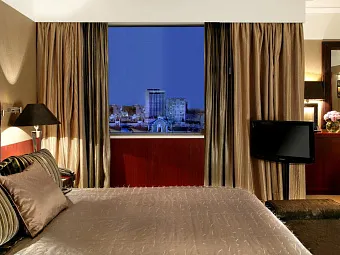 Отель INTERCONTINENTAL LISBON 5*