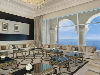 WALDORF ASTORIA DUBAI PALM JUMEIRAH 5*