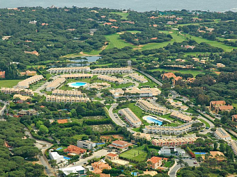 Отель VILA BICUDA 4*