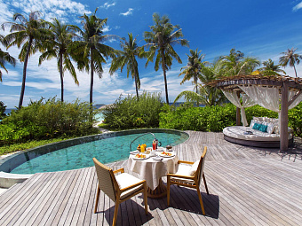 MILAIDHOO ISLAND MALDIVES 5*