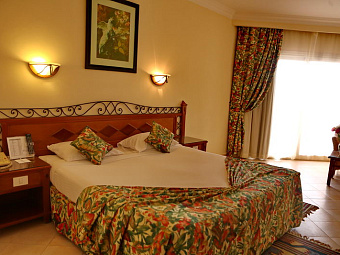 Отель PYRAMISA SAHL HASHEESH RESORT 5*
