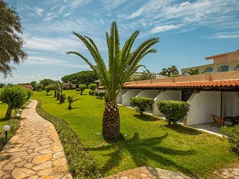 PAVLINA BEACH 4*