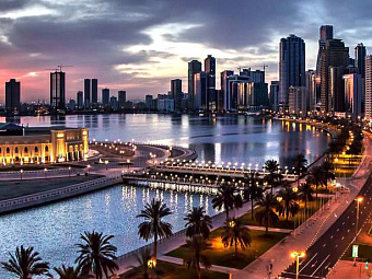 COPTHORNE HOTEL SHARJAH 4*