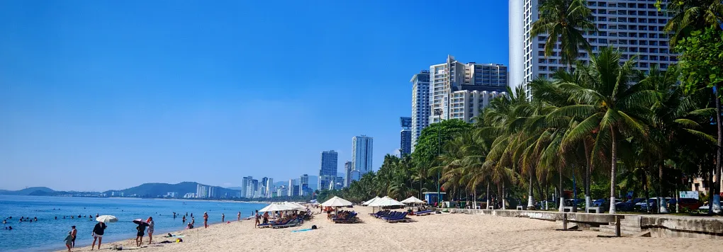 SHERATON NHA TRANG HOTEL & SPA 5*, Вьетнам, Нячанг