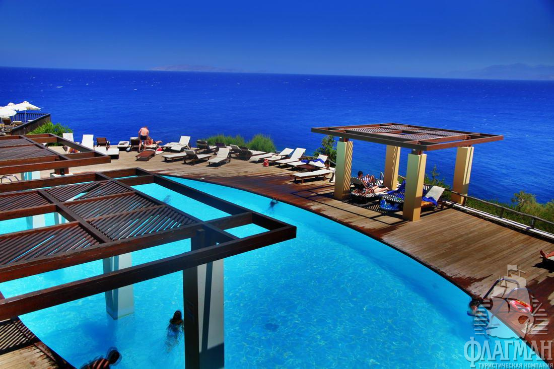 Sea Side Resort Spa 5 Греция