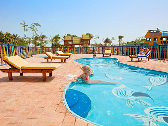   THE DESERT ROSE RESORT 5*