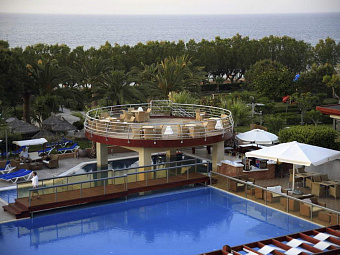 ALL SENSES OCEAN BLUE SEA SIDE RESORT 4*