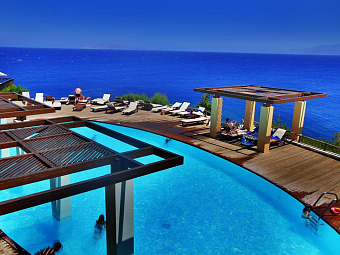 SEA SIDE RESORT & SPA 5*