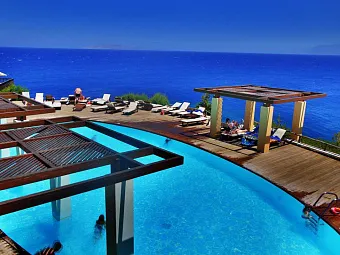 SEA SIDE RESORT & SPA 5*