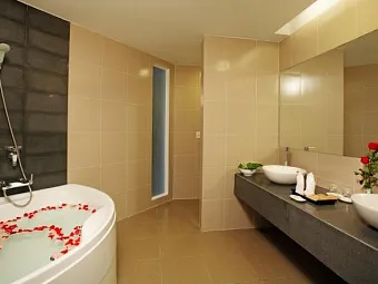Отель UNIQUE MUINE RESORT 4*