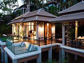 BANYAN TREE SAMUI 5 *