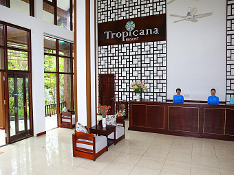 TROPICANA RESORT PHU QUOC 3*