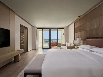 SANYA MARRIOTT YALONG BAY RESORT & SPA 5*