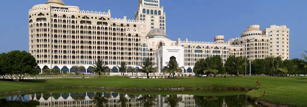 Отель WALDORF ASTORIA RAS AL KHAIMAH 5*