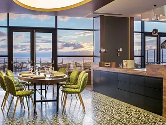 Отель Radisson Blu Paradise Resort & Spa 5*