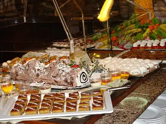 Отель ACROTEL ATHENA PALLAS VILLAGE 5*