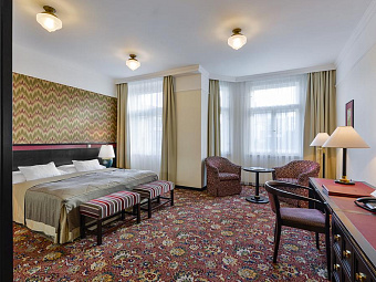 SAVOY PRAGUE 5*