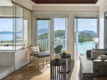 Amatara Welness Resort ( Ex. REGENT PHUKET CAPE PANWA) 5*