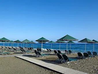Отель AQUA BEACH BLUE BAY CLUB 4*