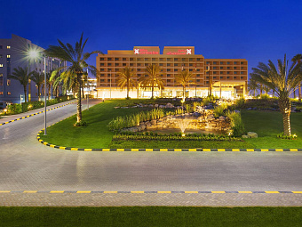 HILTON GARDEN INN RAS AL KHAIMAH 4*