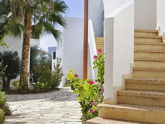  Отель AKTI BEACH VILLAGE RESORT (Cat. A) 4*