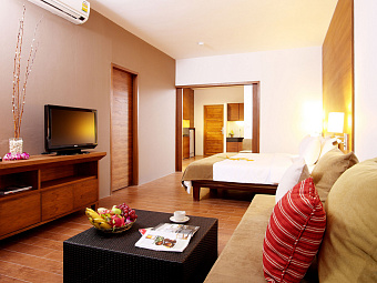 . .  KAMALA BEACH HOTEL & RESORT 4*. Junior Suite Grand Wing