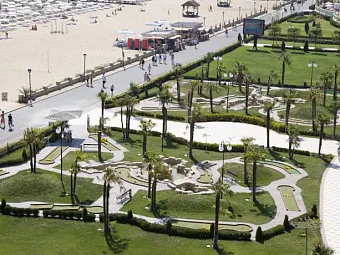 DIT MAJESTIC BEACH RESORT 4*