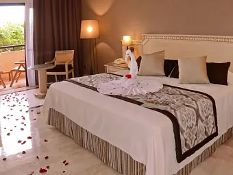 Отель GRAND PALLADIUM KANTENAH 5*. Standard Room