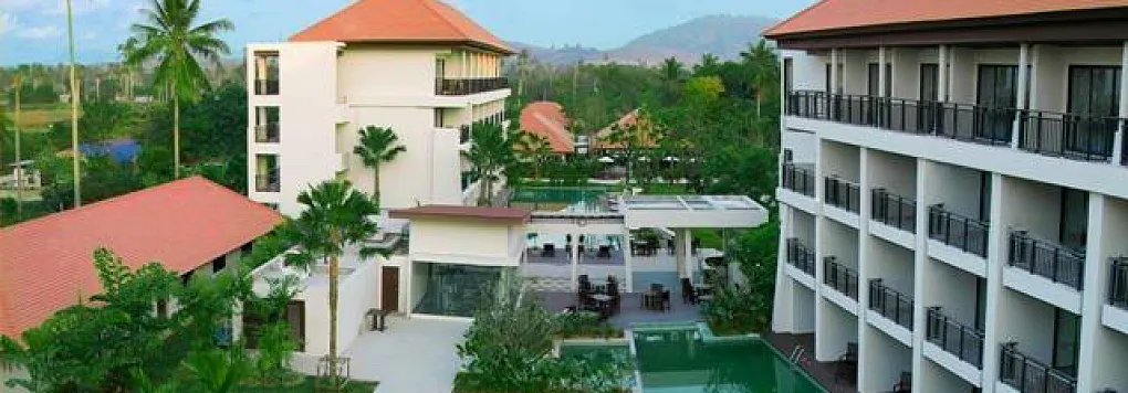 Отель D VAREE MAI KHAO BEACH 4*. Таиланд, Пхукет.