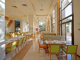 RAMADA RESORT DEAD SEA 4*, Иордания, Мёртвое море