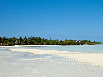  CINNAMON HAKURAA HURAA MALDIVES 4*