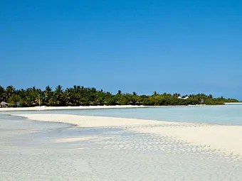 Отель CINNAMON HAKURAA HURAA MALDIVES 4*