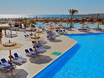 ALADDIN BEACH RESORT 4*