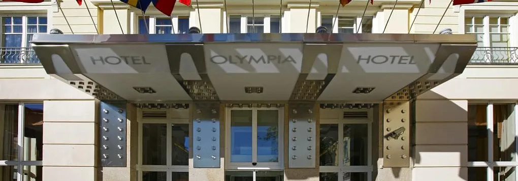 Отель OLYMPIA SPA 4*, Чехия, Марианске-Лазне.