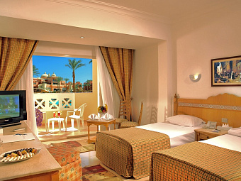 ALBATROS AQUA BLU RESORT HURGHADA 4*