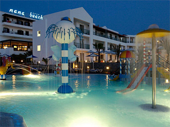 NANA BEACH RESORT HOTEL 5*