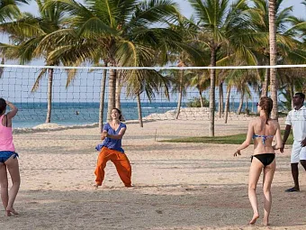 AMAYA BEACH PASSIKUDAH 4*