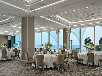  Отель PARKLANE, A LUXURY COLLECTION RESORT & SPA 5*